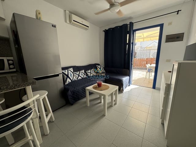 1 slaapkamer Bungalow te huur in Maspalomas, San Bartolomé de Tirajana - € 900 (Ref: 9551065)