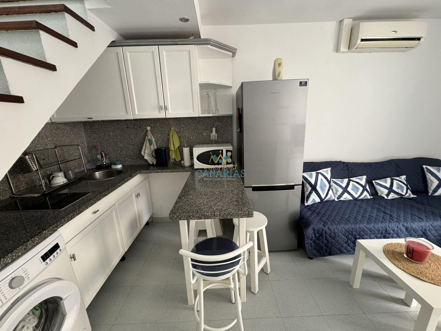 1 Zimmer Bungalow zu vermieten in Maspalomas - 900 € (Ref: 9551065)