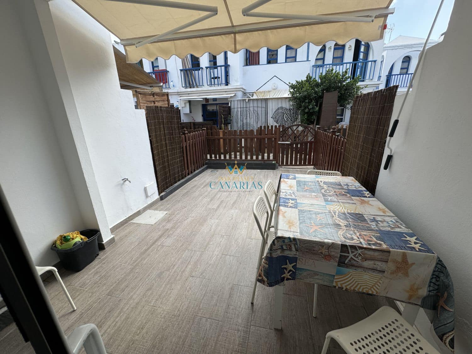 1 Zimmer Bungalow zu vermieten in Maspalomas - 900 € (Ref: 9551065)