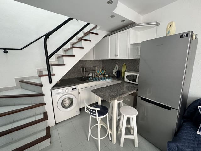 1 slaapkamer Bungalow te huur in Maspalomas, San Bartolomé de Tirajana - € 900 (Ref: 9551065)