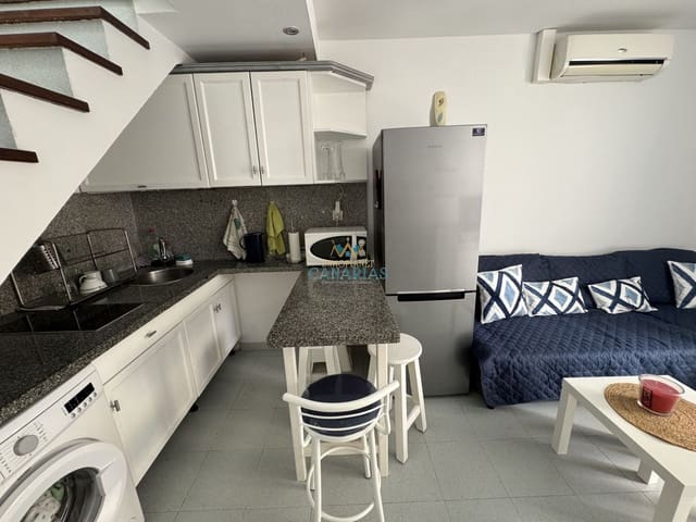 1 slaapkamer Bungalow te huur in Maspalomas, San Bartolomé de Tirajana - € 900 (Ref: 9551065)
