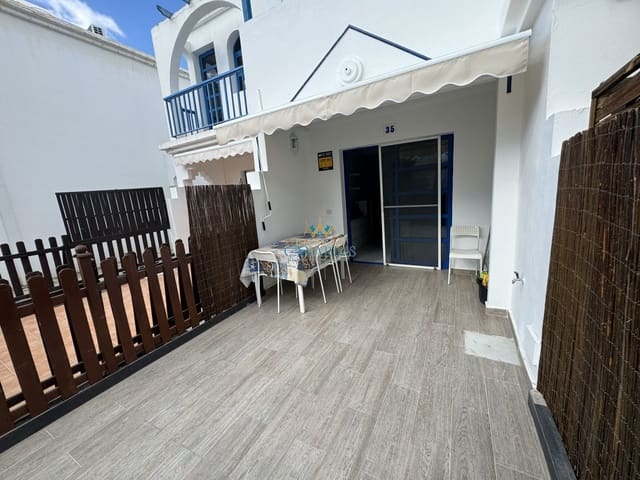 1 slaapkamer Bungalow te huur in Maspalomas, San Bartolomé de Tirajana - € 900 (Ref: 9551065)