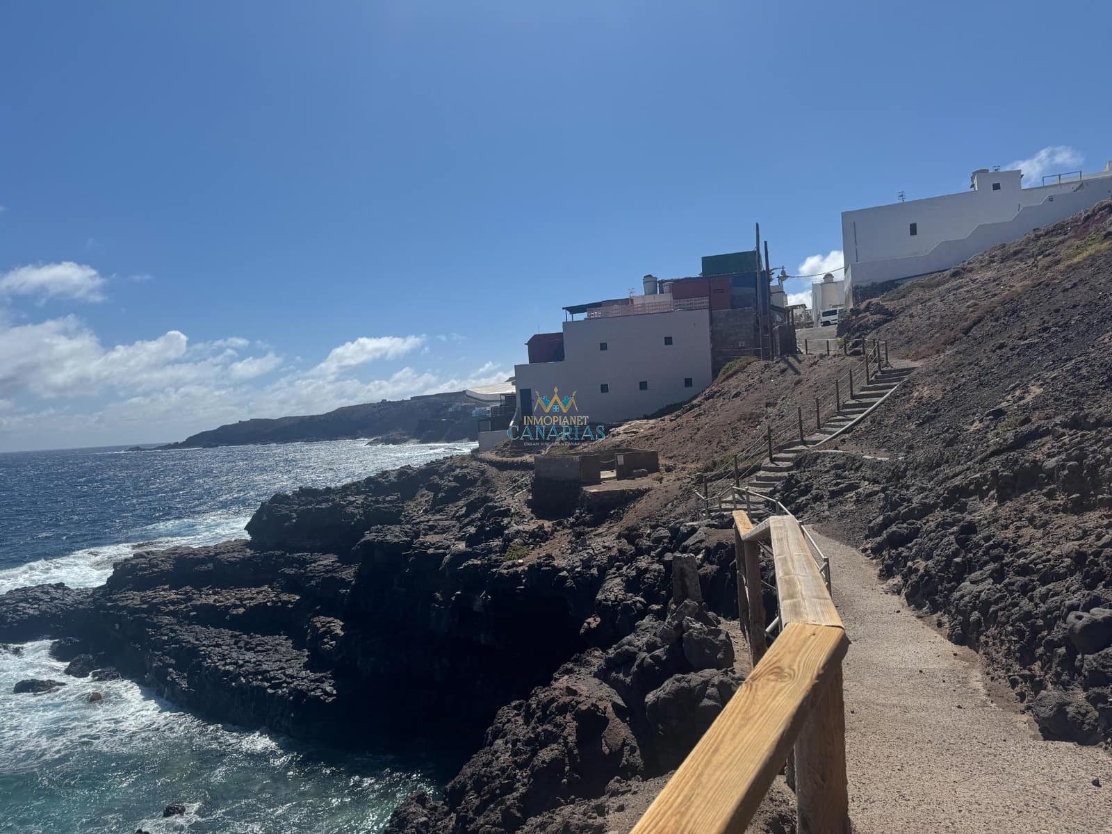 3 quarto Casa em Banda para venda em Galdar - 220 000 € (Ref: 9562159)