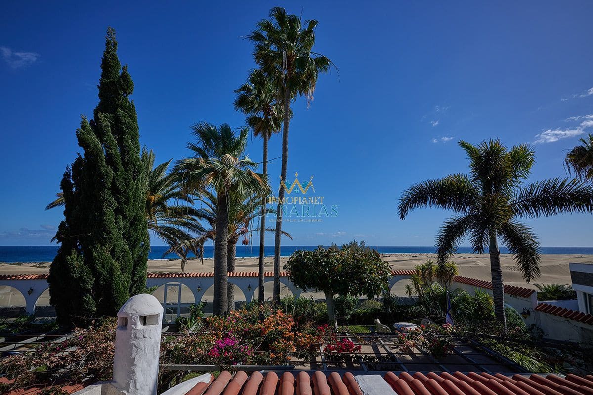 4 sovrum Villa till salu i Playa del Ingles med garage - 1 700 000 € (Ref: 9570822)