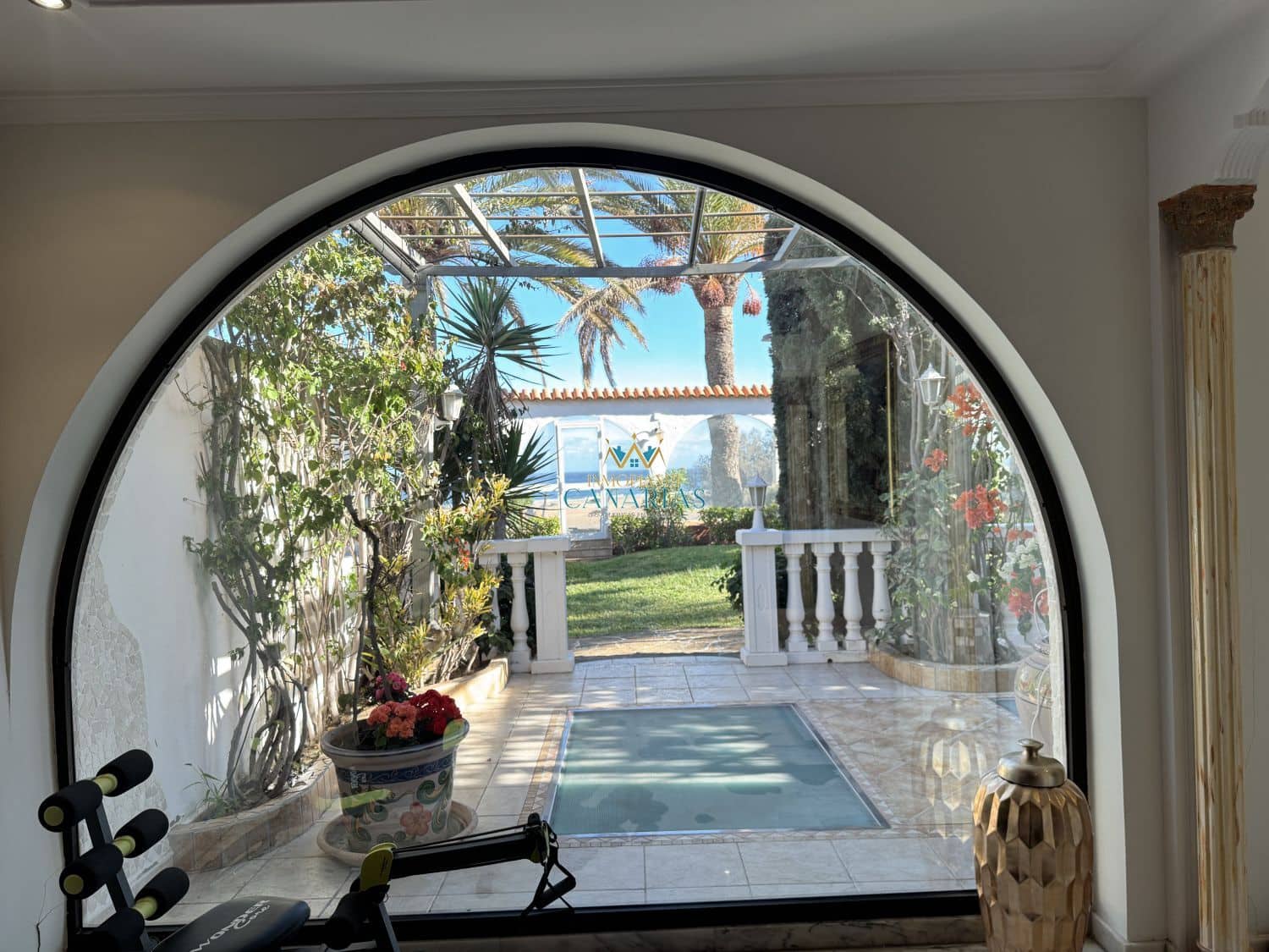 4 sovrum Villa till salu i Playa del Ingles med garage - 1 700 000 € (Ref: 9570822)