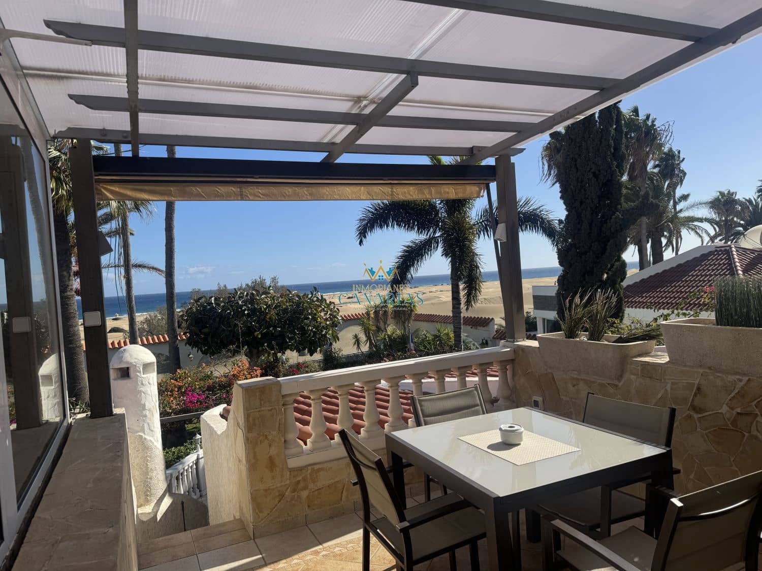 4 sovrum Villa till salu i Playa del Ingles med garage - 1 700 000 € (Ref: 9570822)