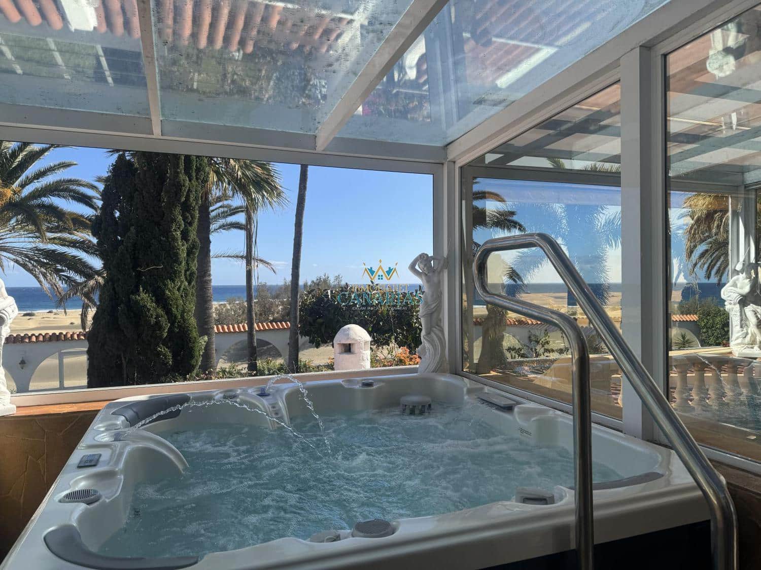 4 sovrum Villa till salu i Playa del Ingles med garage - 1 700 000 € (Ref: 9570822)