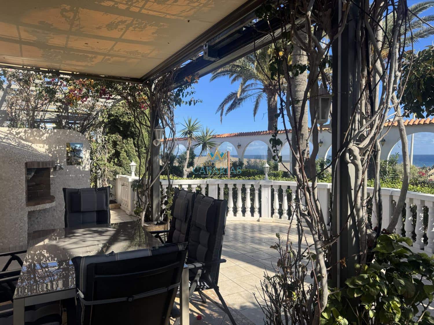 4 sovrum Villa till salu i Playa del Ingles med garage - 1 700 000 € (Ref: 9570822)