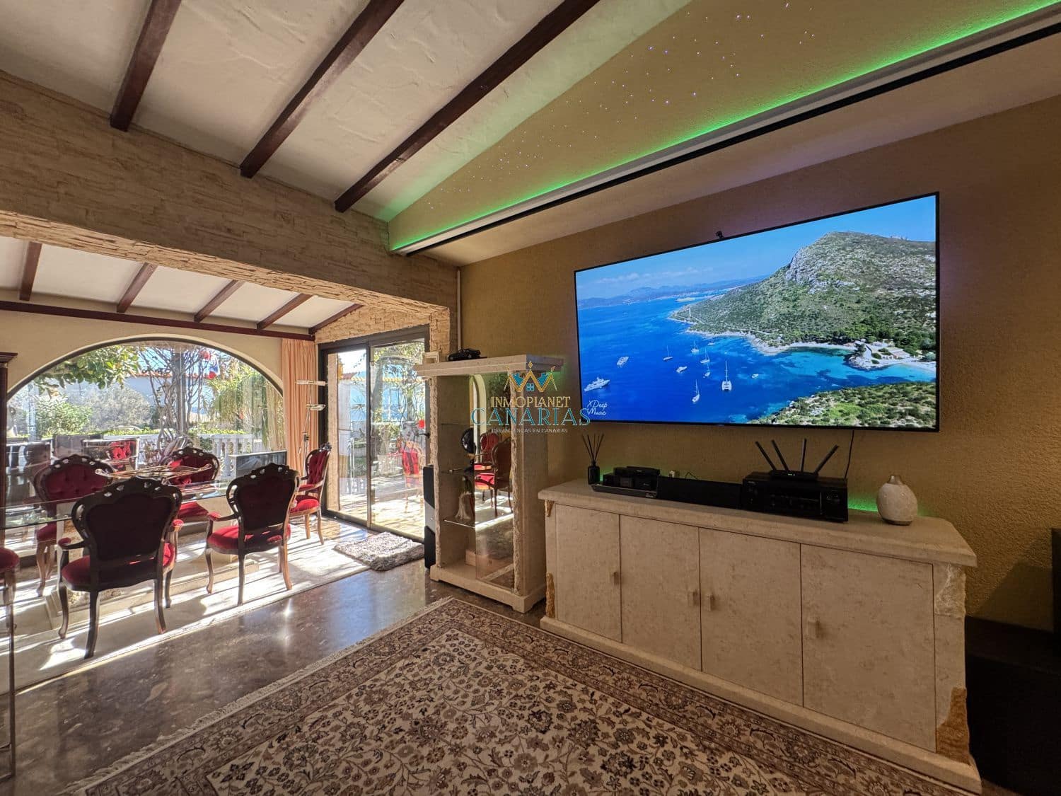 4 sovrum Villa till salu i Playa del Ingles med garage - 1 700 000 € (Ref: 9570822)