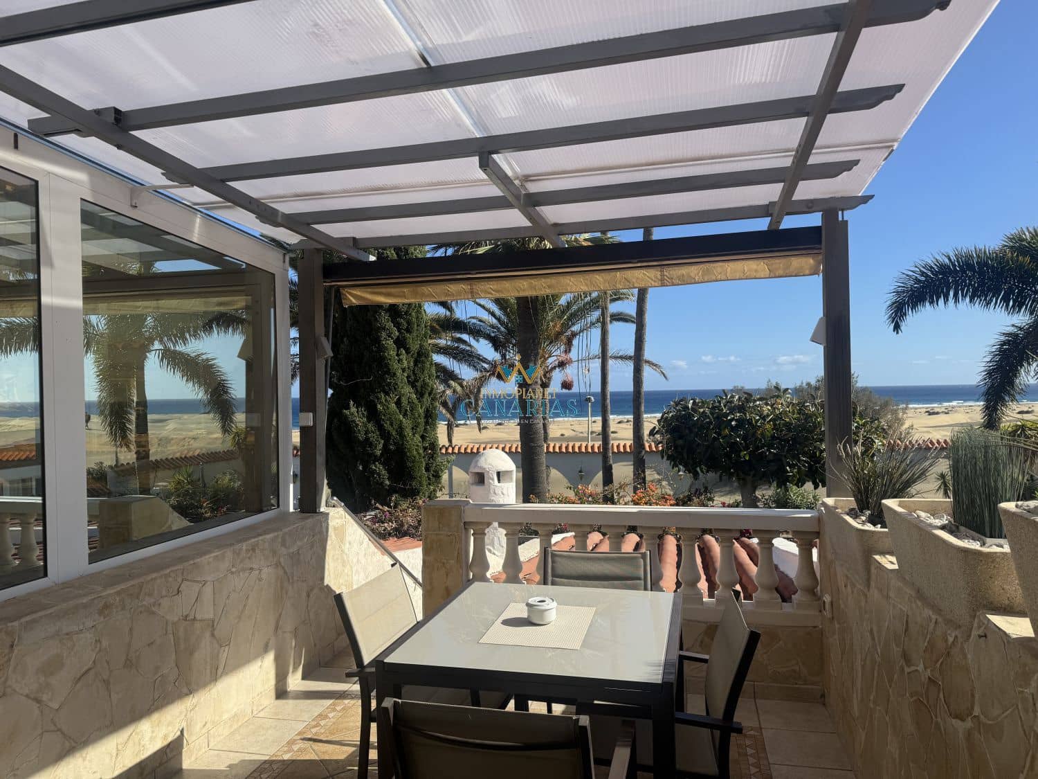 4 sovrum Villa till salu i Playa del Ingles med garage - 1 700 000 € (Ref: 9570822)