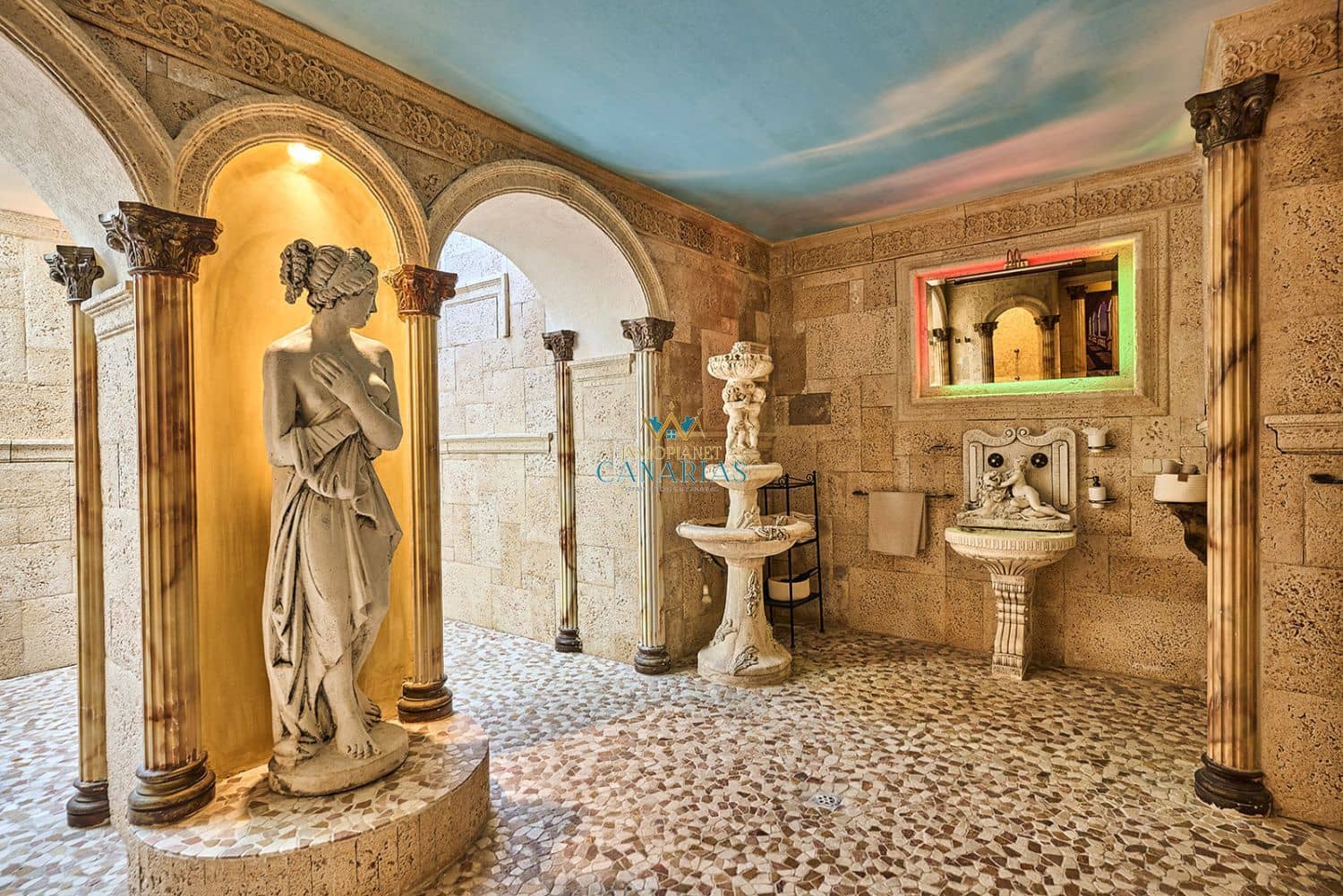 4 sovrum Villa till salu i Playa del Ingles med garage - 1 700 000 € (Ref: 9570822)