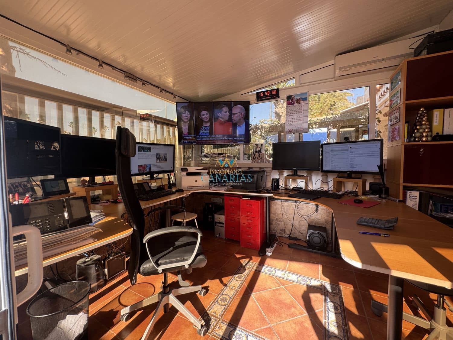 4 sovrum Villa till salu i Playa del Ingles med garage - 1 700 000 € (Ref: 9570822)