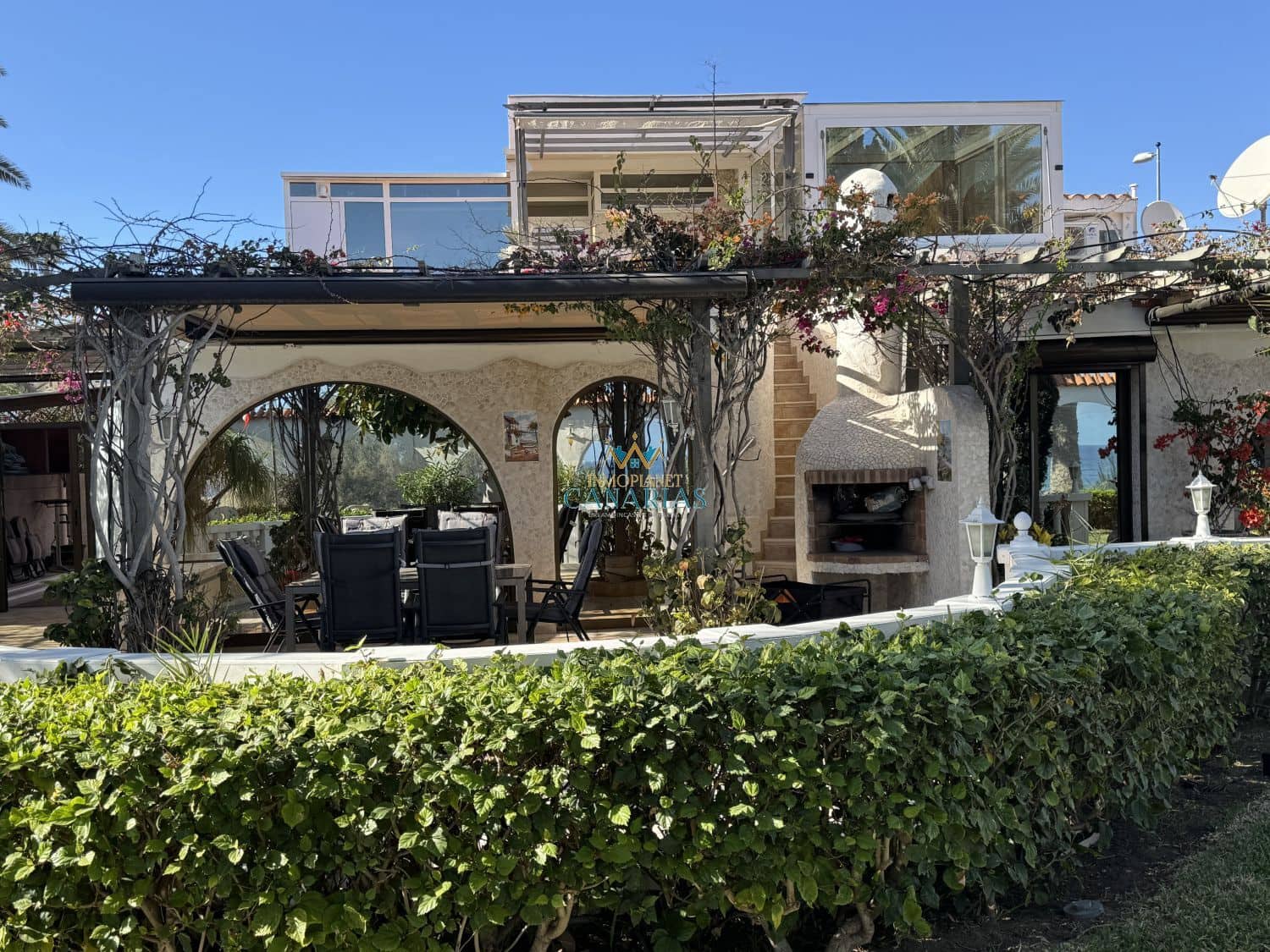 4 sovrum Villa till salu i Playa del Ingles med garage - 1 700 000 € (Ref: 9570822)