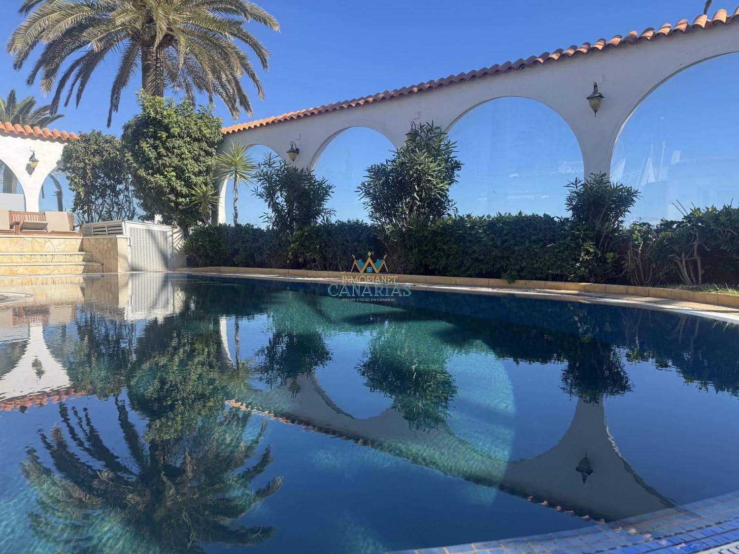 4 sovrum Villa till salu i Playa del Ingles med garage - 1 700 000 € (Ref: 9570822)