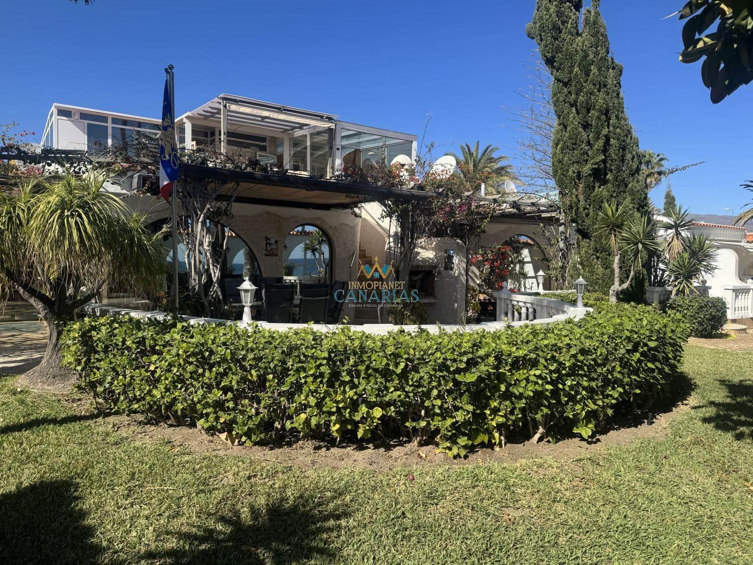 4 sovrum Villa till salu i Playa del Ingles med garage - 1 700 000 € (Ref: 9570822)