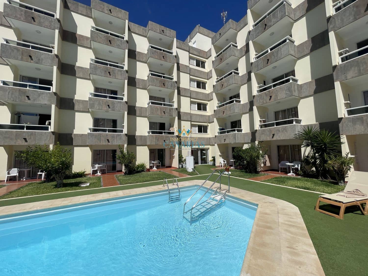 Studio til salg i Playa del Ingles - € 149.000 (Ref: 9570823)