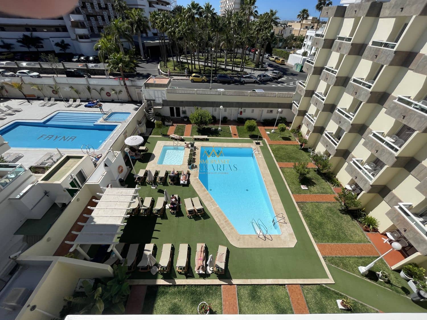 Studio til salg i Playa del Ingles - € 149.000 (Ref: 9570823)