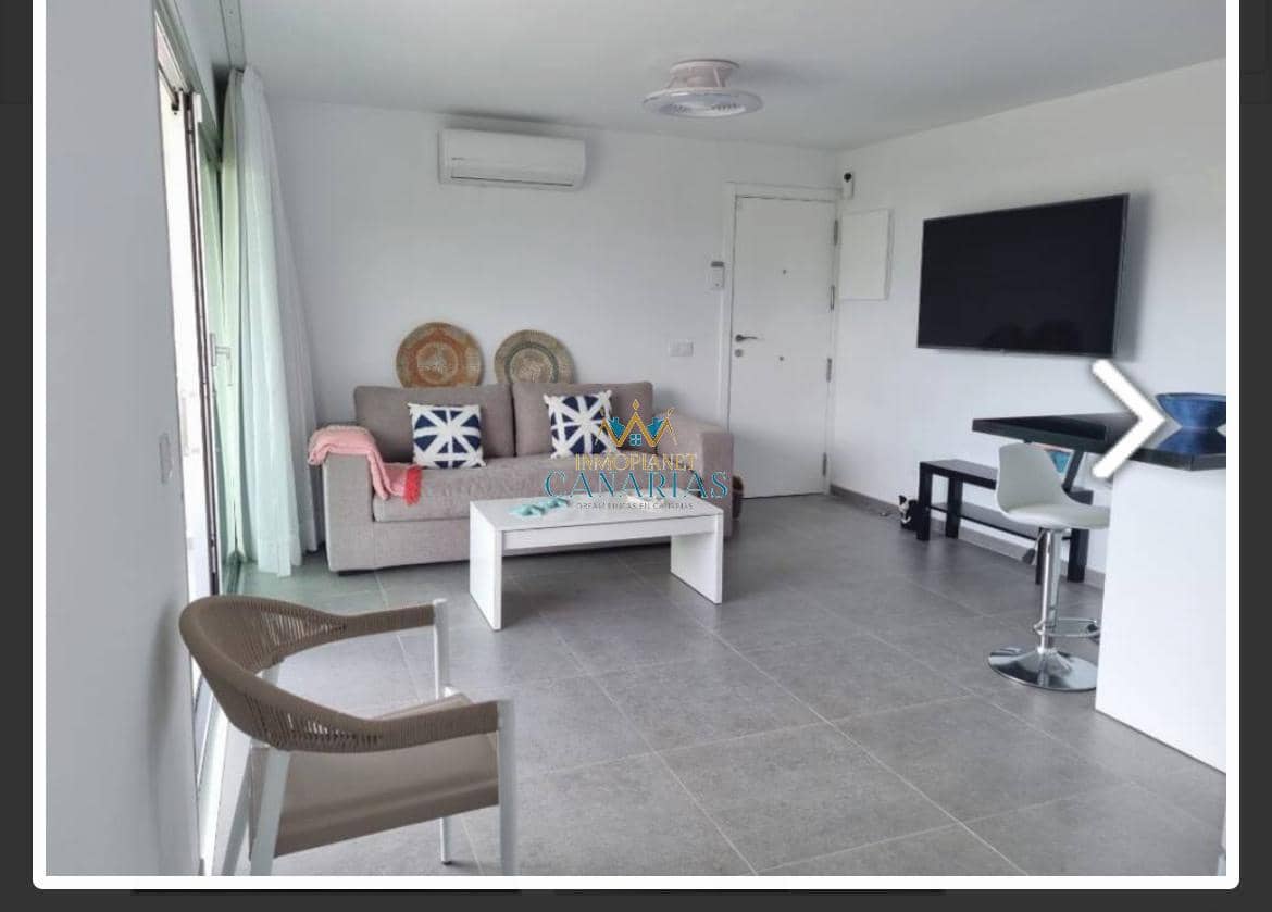 1 bedroom Apartment for rent in San Bartolome de Tirajana - € 1,500 (Ref: 9607603)