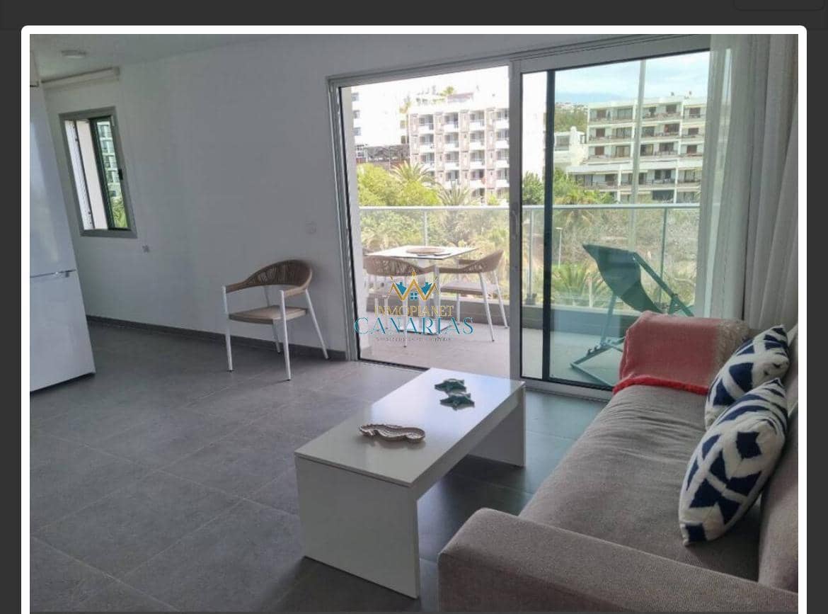 1 bedroom Apartment for rent in San Bartolome de Tirajana - € 1,500 (Ref: 9607603)