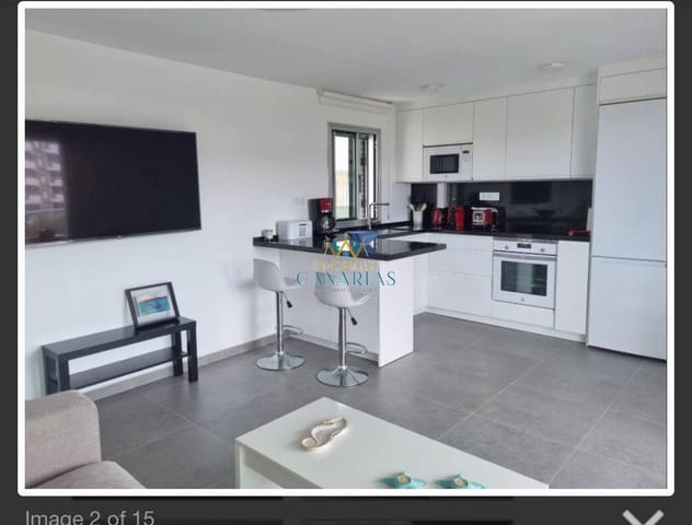 1 Zimmer Apartment zu vermieten in San Bartolomé de Tirajana - 1.500 € (Ref: 9607603)