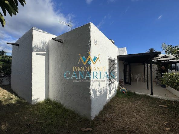 2 Zimmer Bungalow zu vermieten in Playa del Ingles - 1.500 € (Ref: 9607604)