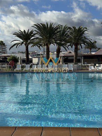 2 Zimmer Bungalow zu vermieten in Playa del Inglés, San Bartolomé de Tirajana - 1.500 € (Ref: 9607604)