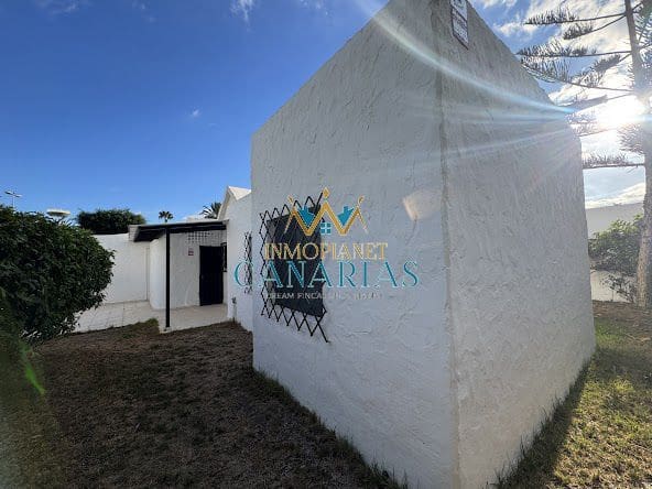 2 Zimmer Bungalow zu vermieten in Playa del Ingles - 1.500 € (Ref: 9607604)