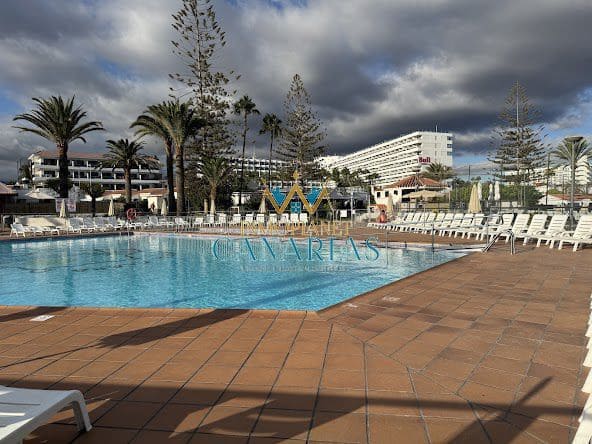 2 Zimmer Bungalow zu vermieten in Playa del Inglés, San Bartolomé de Tirajana - 1.500 € (Ref: 9607604)