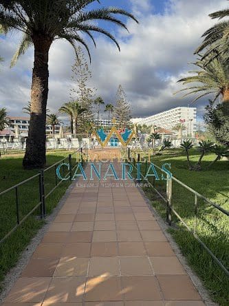 2 Zimmer Bungalow zu vermieten in Playa del Ingles - 1.500 € (Ref: 9607604)