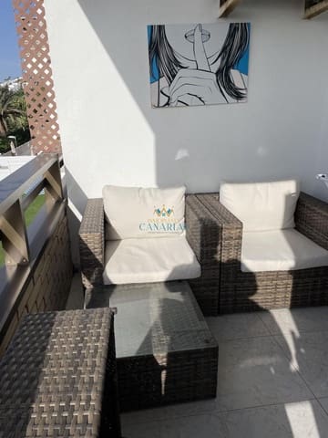 2 slaapkamer Appartement te huur in San Bartolomé de Tirajana - € 1.400 (Ref: 9615217)