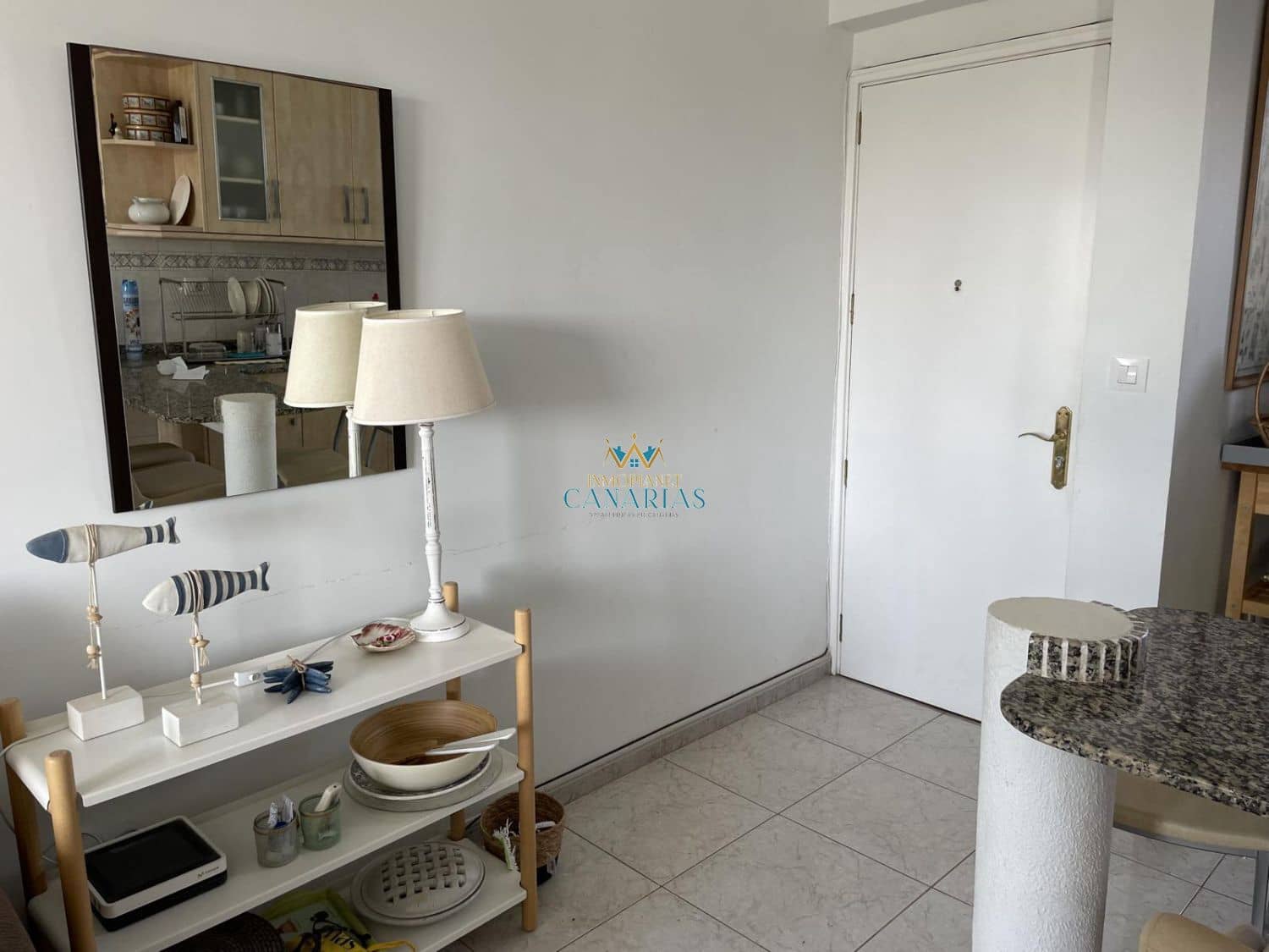 2 slaapkamer Appartement te huur in San Bartolome de Tirajana - € 1.400 (Ref: 9615217)