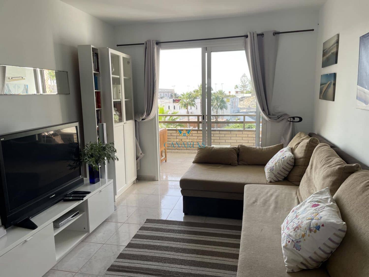 2 slaapkamer Appartement te huur in San Bartolome de Tirajana - € 1.400 (Ref: 9615217)