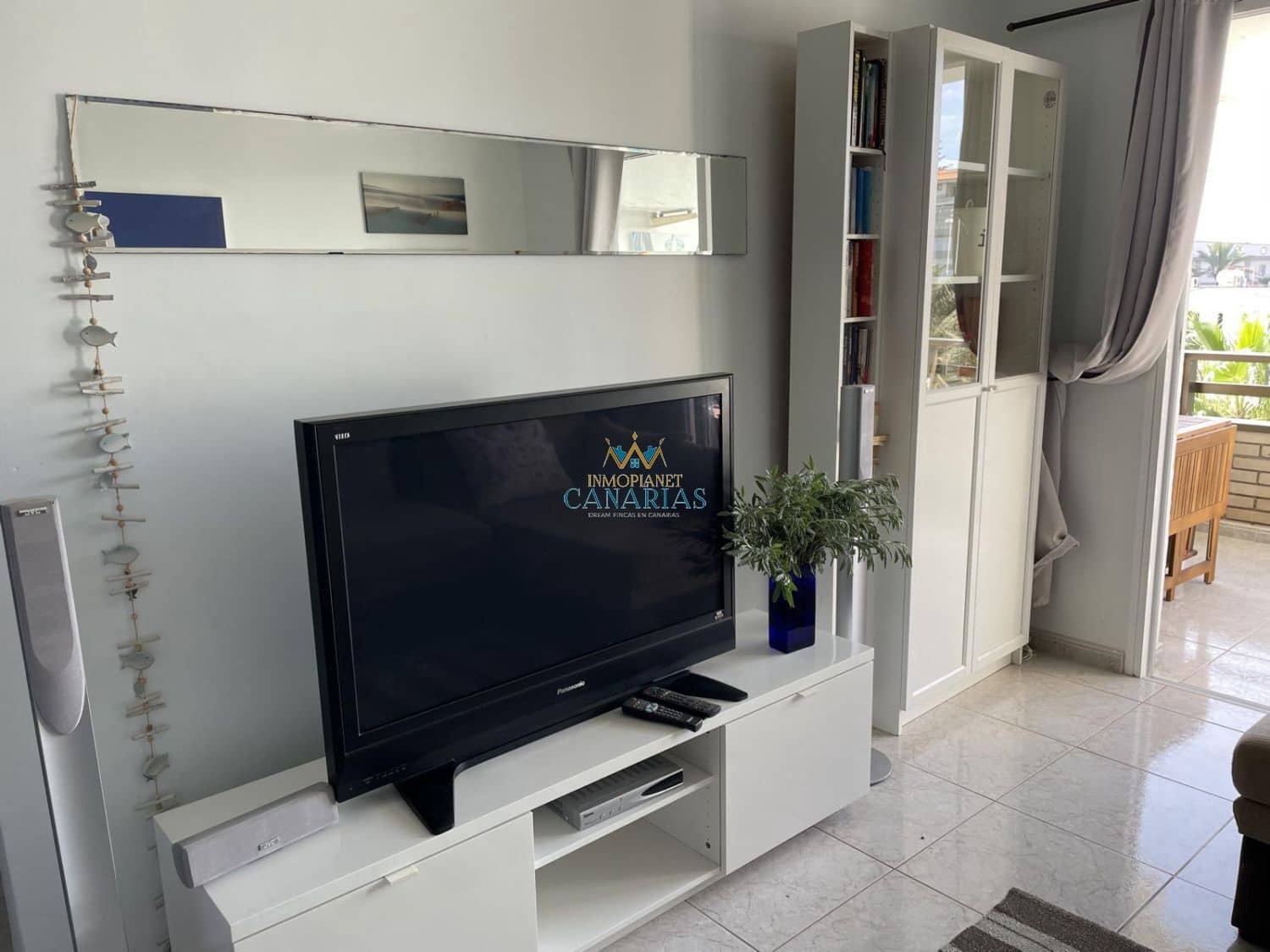 2 slaapkamer Appartement te huur in San Bartolome de Tirajana - € 1.400 (Ref: 9615217)