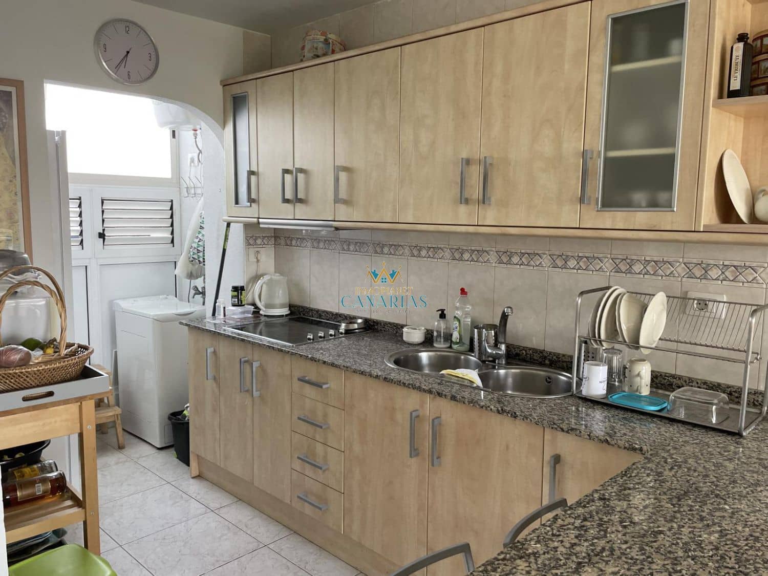 2 slaapkamer Appartement te huur in San Bartolome de Tirajana - € 1.400 (Ref: 9615217)