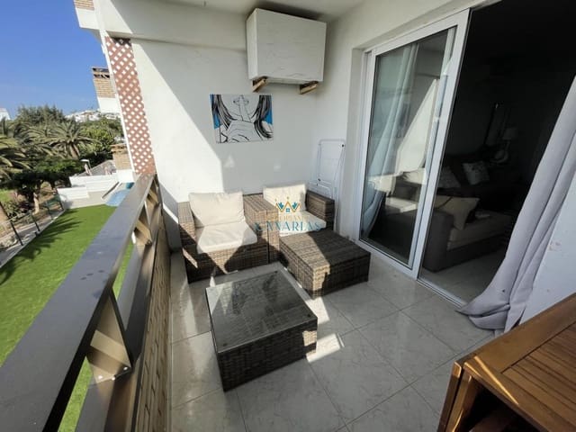 2 slaapkamer Appartement te huur in San Bartolomé de Tirajana - € 1.400 (Ref: 9615217)