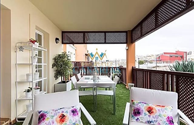 2 sypialnia Apartament na sprzedaż w Arguineguín, Mogán - 330 000 € (Ref: 9639264)