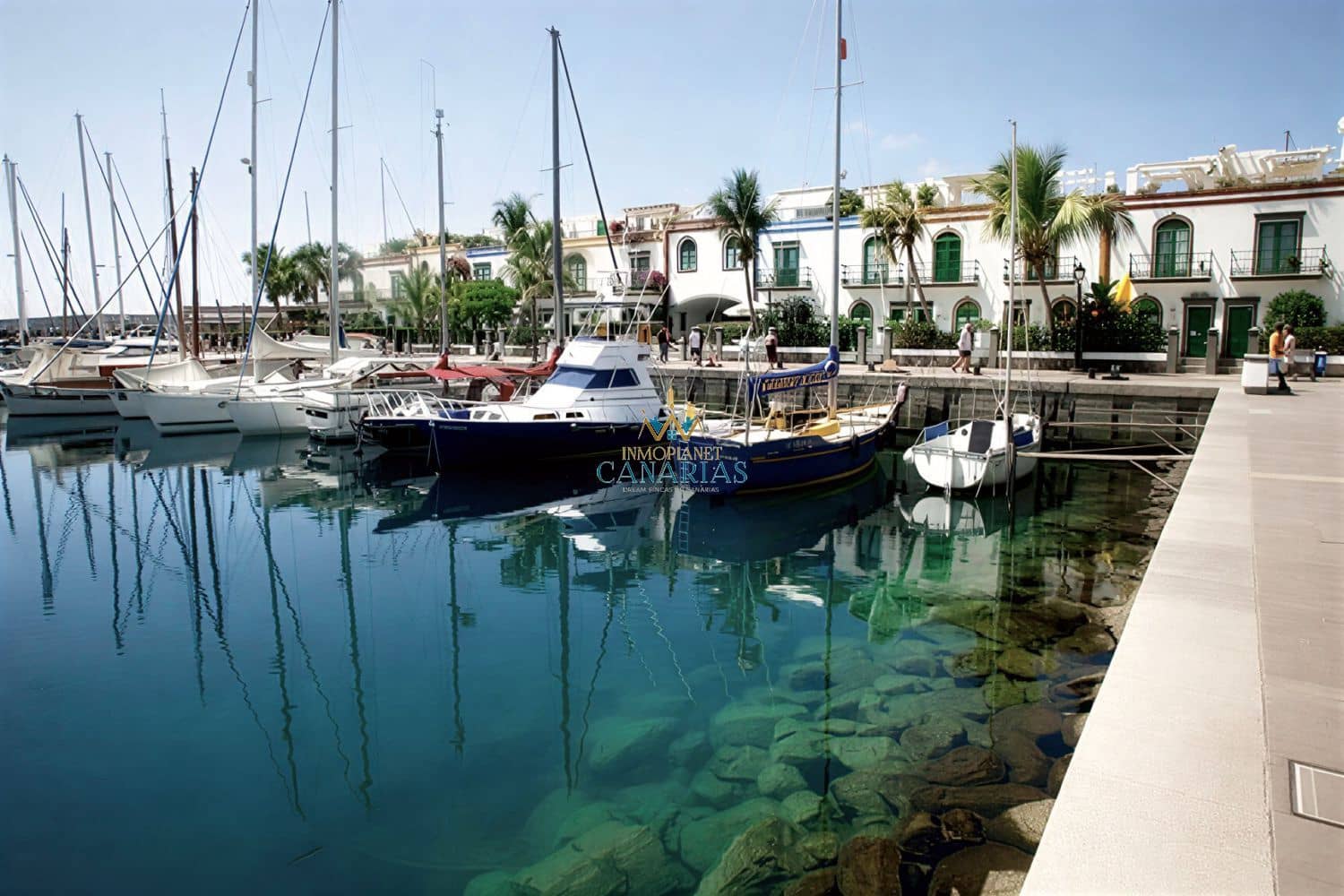 2 sovrum Lägenhet till salu i Arguineguin - 330 000 € (Ref: 9639264)