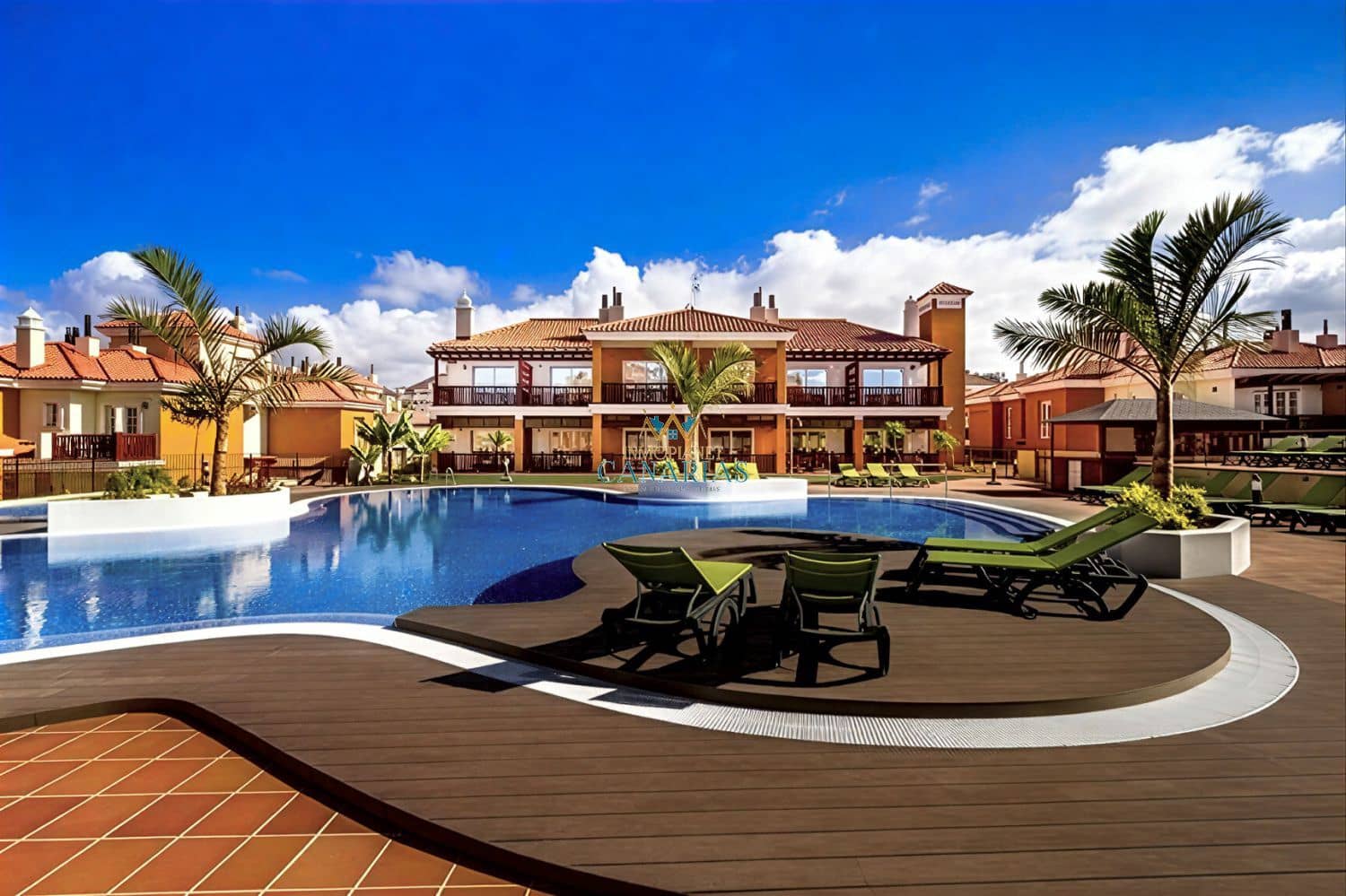 2 sovrum Lägenhet till salu i Arguineguin - 330 000 € (Ref: 9639264)