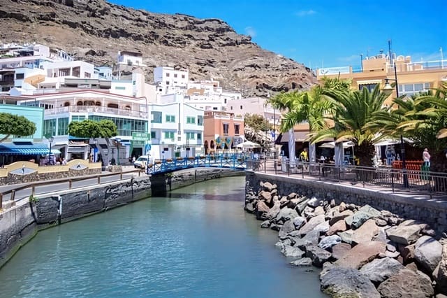 2 sypialnia Apartament na sprzedaż w Arguineguín, Mogán - 330 000 € (Ref: 9639264)