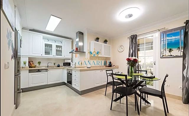 2 chambre Appartement à vendre à Arguineguín, Mogán - 330 000 € (Ref: 9639264)