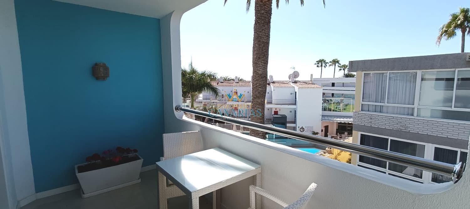 1 sypialnia Apartament do wynajęcia w Playa del Ingles - 1 500 € (Ref: 9651293)