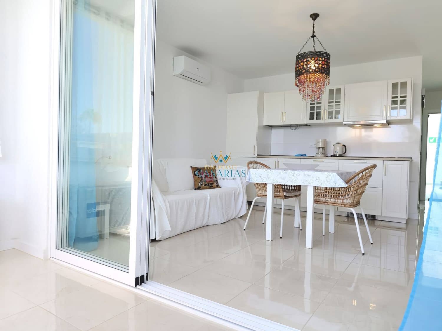 1 sypialnia Apartament do wynajęcia w Playa del Ingles - 1 500 € (Ref: 9651293)