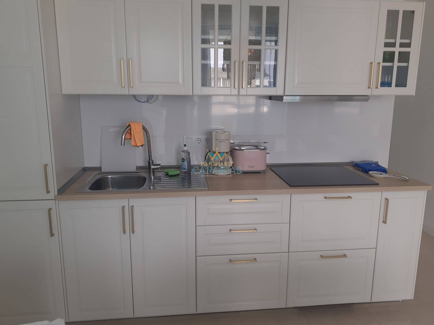 1 sypialnia Apartament do wynajęcia w Playa del Ingles - 1 500 € (Ref: 9651293)