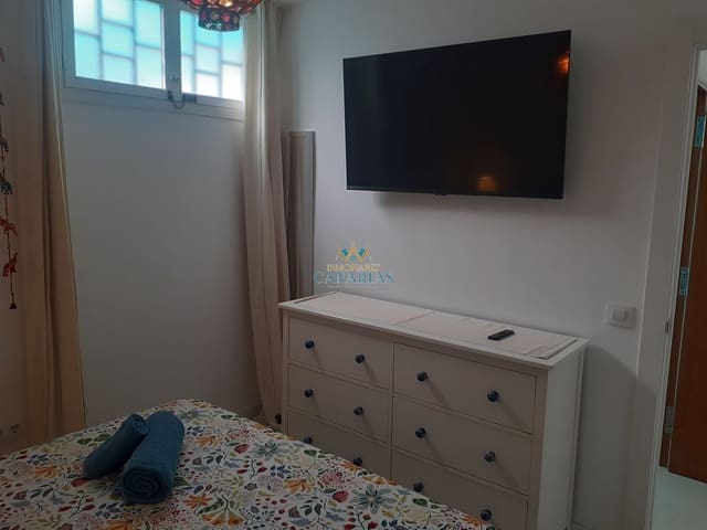 1 sypialnia Apartament do wynajęcia w Playa del Inglés, San Bartolomé de Tirajana - 1 500 € (Ref: 9651293)