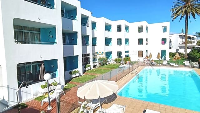1 sypialnia Apartament do wynajęcia w Playa del Inglés, San Bartolomé de Tirajana - 1 500 € (Ref: 9651293)