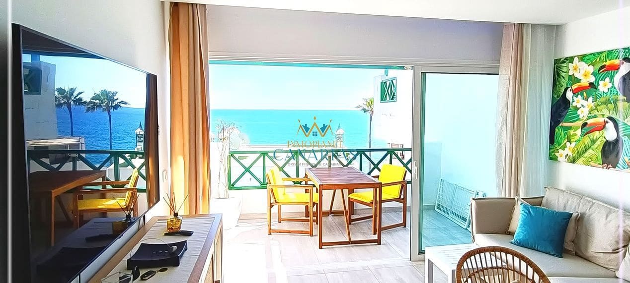 1 makuuhuone Huoneisto vuokrattavana paikassa Playa del Aguila - 1 300 € (Ref: 9651294)