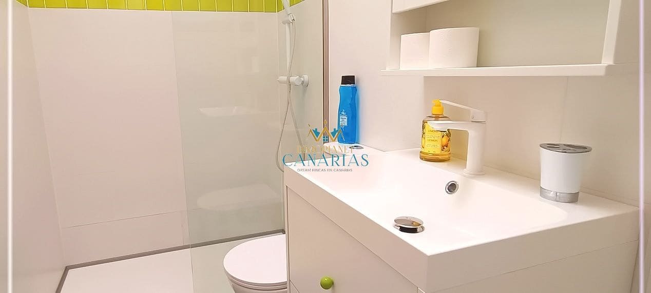 1 makuuhuone Huoneisto vuokrattavana paikassa Playa del Aguila - 1 300 € (Ref: 9651294)