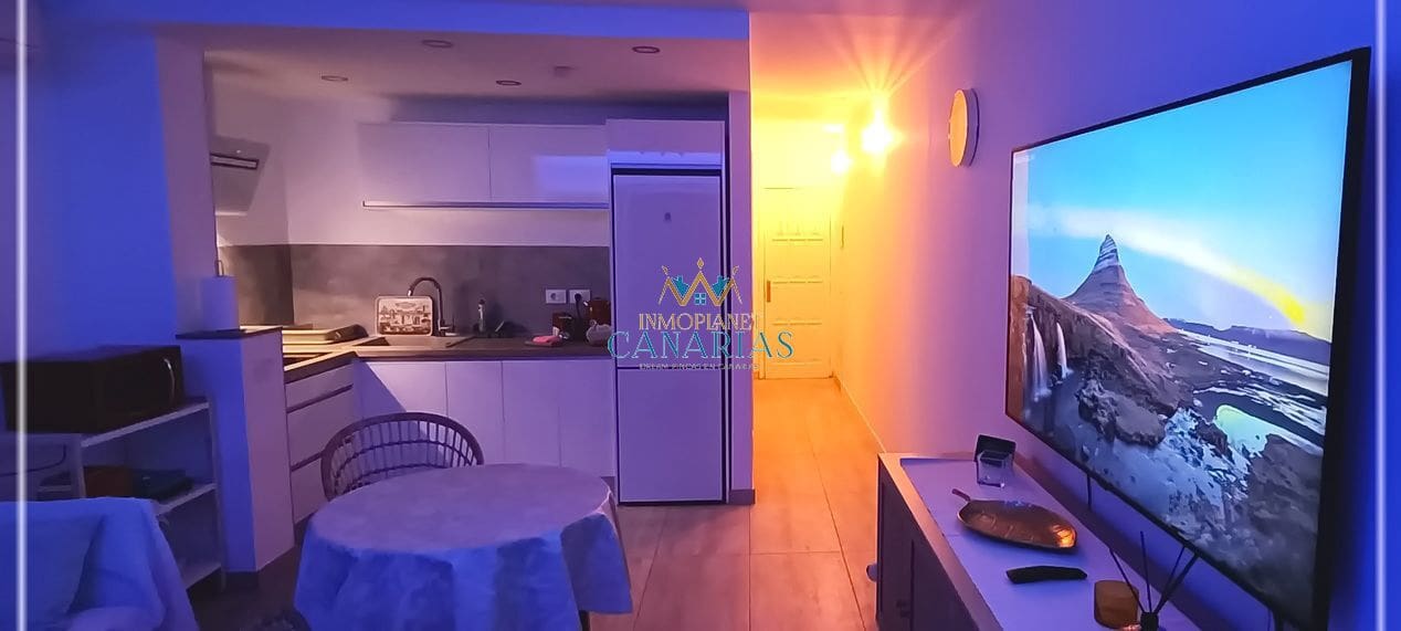 1 makuuhuone Huoneisto vuokrattavana paikassa Playa del Aguila - 1 300 € (Ref: 9651294)