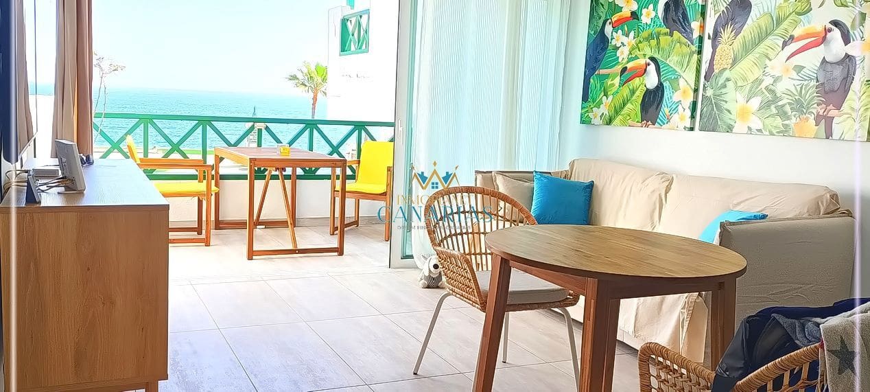 1 makuuhuone Huoneisto vuokrattavana paikassa Playa del Aguila - 1 300 € (Ref: 9651294)