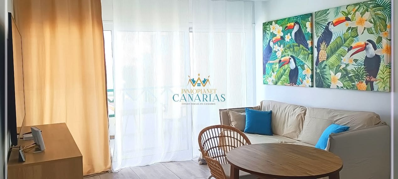 1 makuuhuone Huoneisto vuokrattavana paikassa Playa del Aguila - 1 300 € (Ref: 9651294)